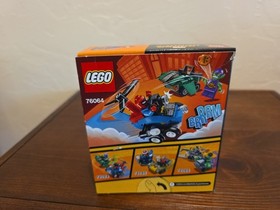 LEGO Marvel: Mighty Micros: Spider-Man vs. Green Goblin (76064) NEW! SEALED!