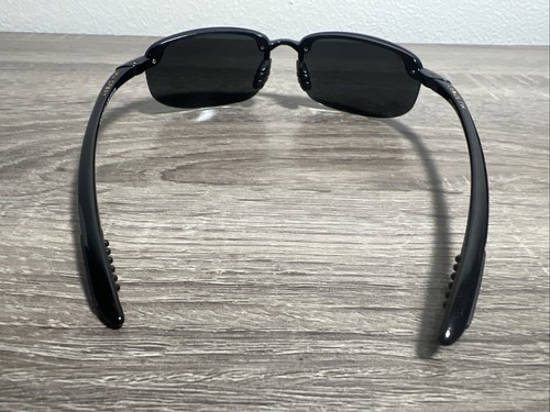 Maui Jim MJ Hookipa Sunglasses #D481.059 Made in Japan - Picture 4 of 6