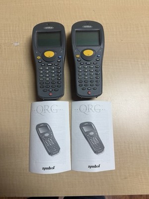 PDT 7500 Series QRG Scanners