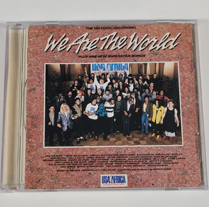 We Are the World CD | eBay