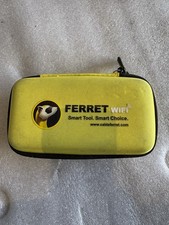 Ferret WiFi Wireless Inspection Camera and Tool Kit with Case