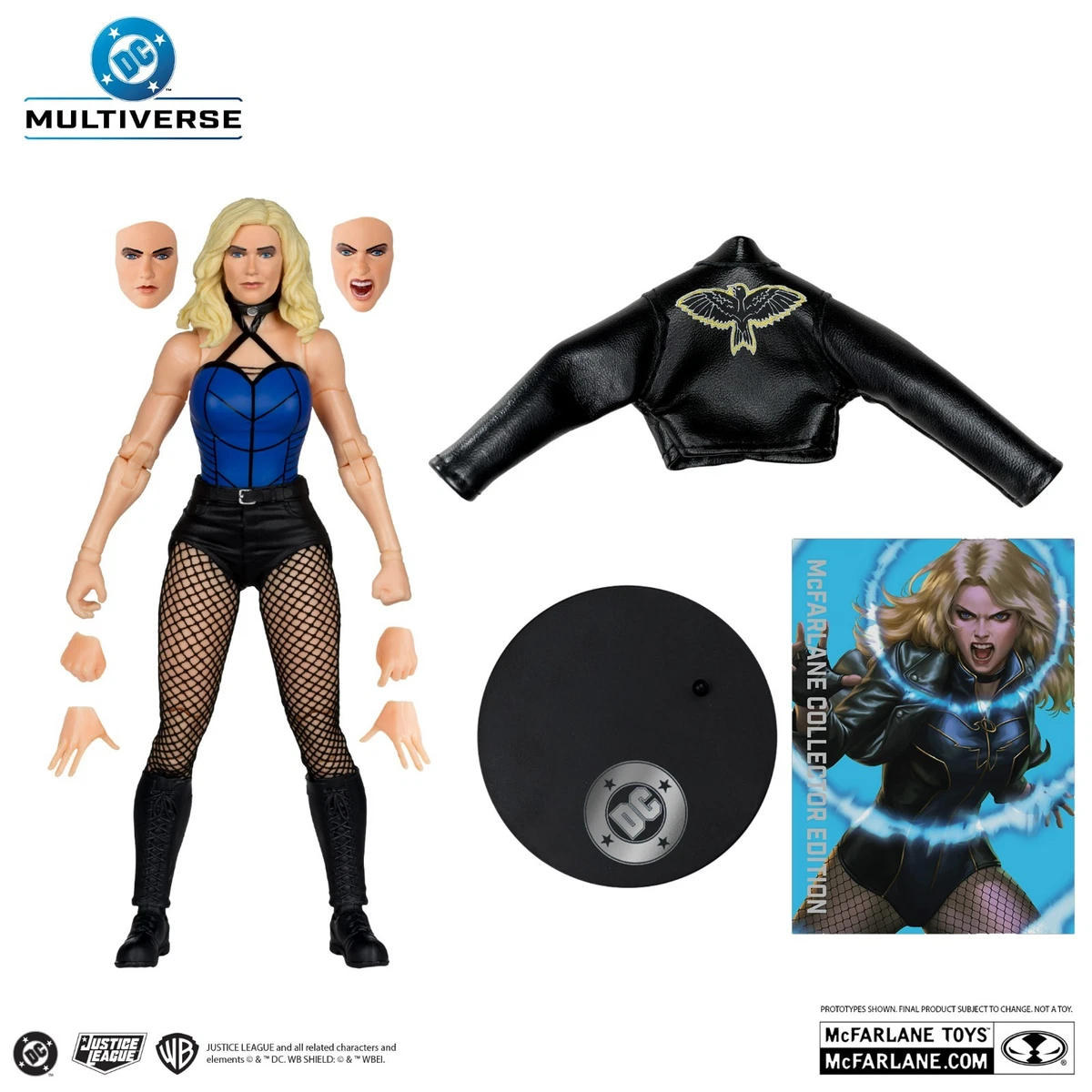 Zatanna DC Universe Action Action Figures for sale - eBay