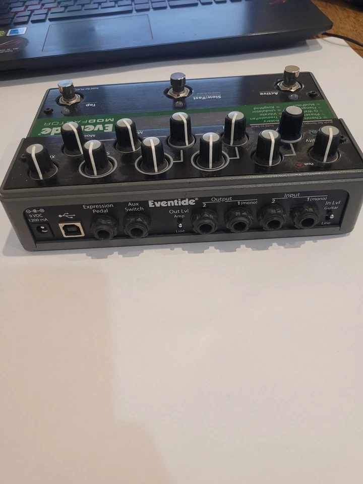 Eventide ModFactor Effects Pedal 1143-021 - Image 2 of 4