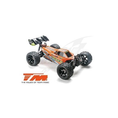 [ES] Team Magic TEKEN 1:8 XL Truggy 4WD RTR Brushless - TM560020