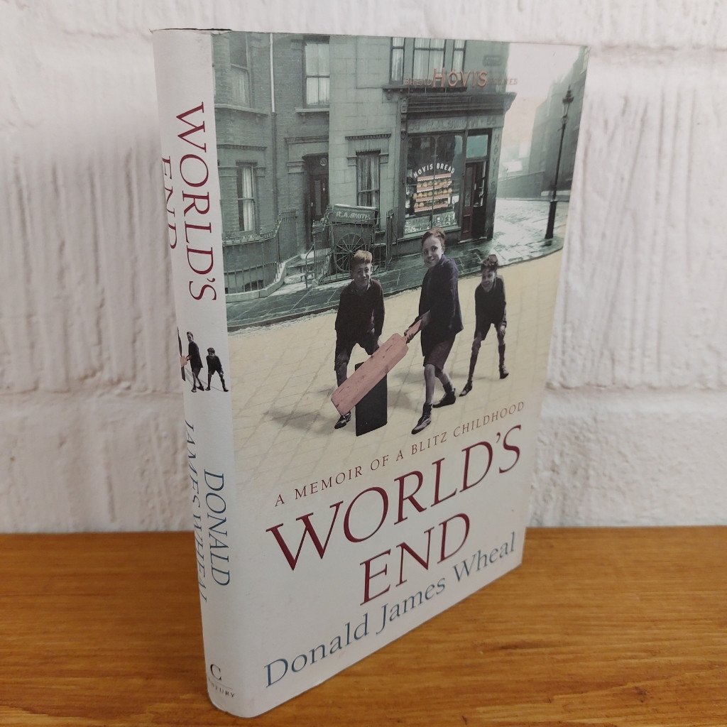 World's End by Donald J Wheal (Hardcover, 2005)