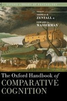 Edward A. Wasserman (U. A.) | Oxford Handbook Of Comparative Cognition (Revised)