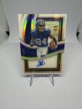 2023 Panini Immaculate Collection - Rookie Autographs Jalin Hyatt  /99 (AU, RC)