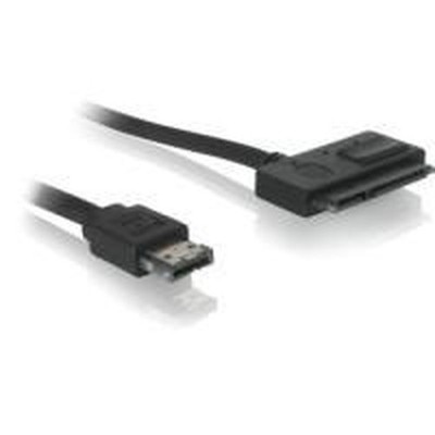DeLOCK Power Over eSATA Kabel - Power Over eSATA-Kabel - SATA-Anschluss (22 Pin)