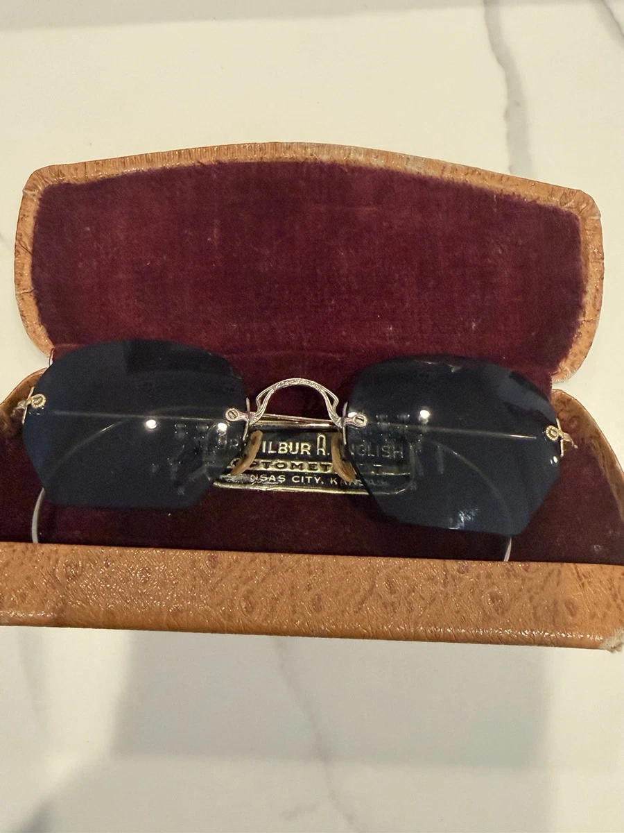 1930s Decade Vintage Sunglasses for sale - eBay