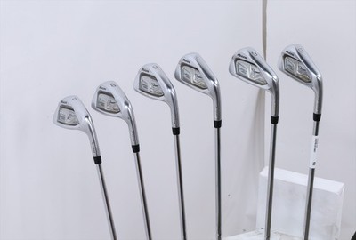 Mizuno Jpx-850 Forged Iron Set 5-Pw Regular Flex Steel 12900184 Good