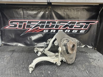 2018 17 20 21 22 Audi R8 V10 Plus Right Front Hub Knuckle Control Arm #0481 K5