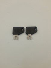 2x Volvo Excavator Keys 14588962 - FREE TRACKED 48