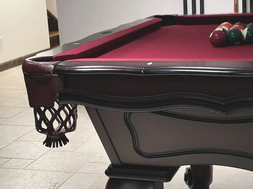 Olhausen 8 Ft Table New Orleans - Image 2 of 4