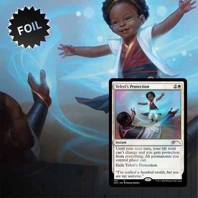 Magic: The Gathering TCG: Secret Lair Drop Series - Extra Life