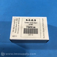 Sees Inc 75FF14 Contact Kit FNOB