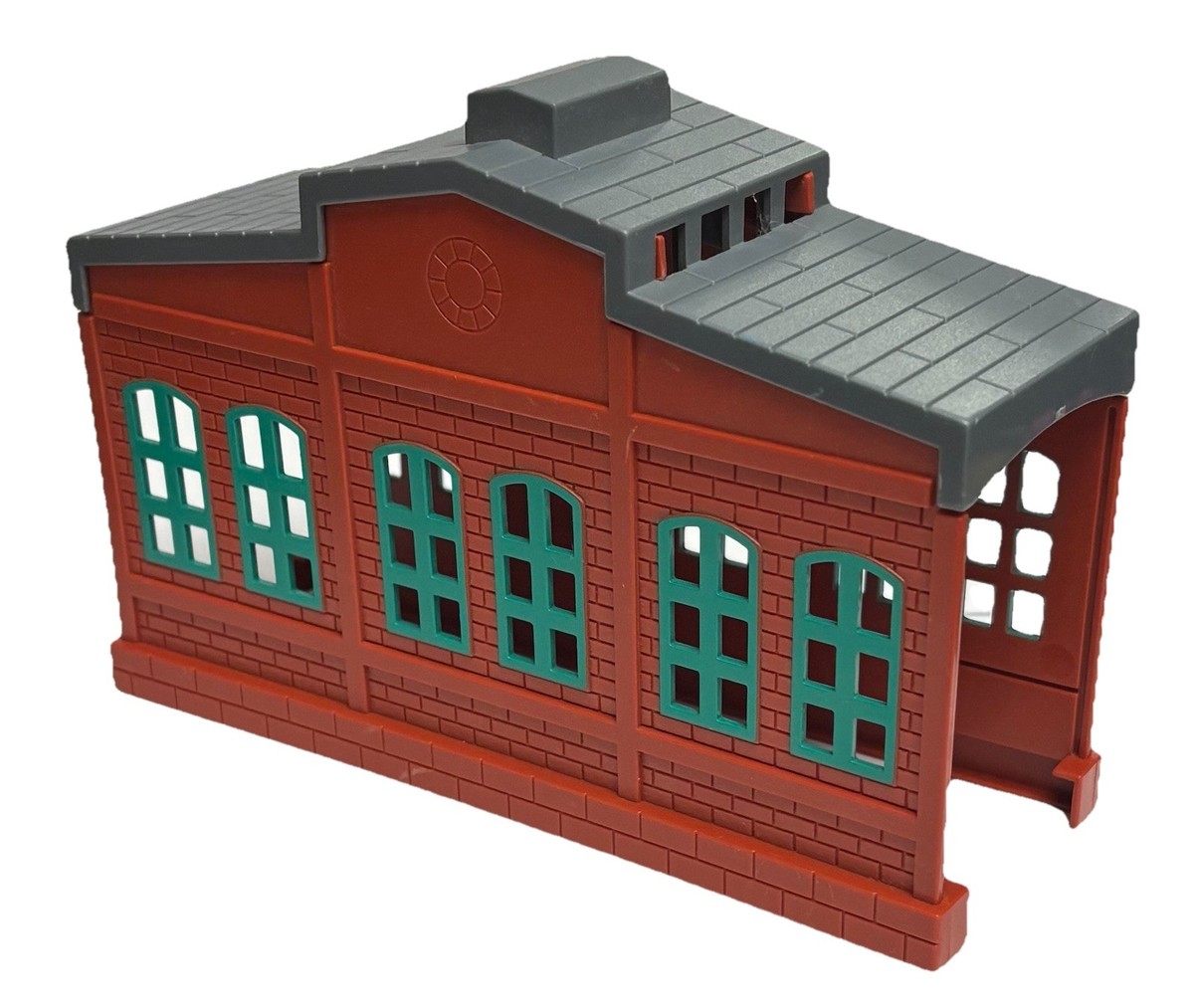 Trackmaster Thomas & Friends TOMY Engine Shed Station 2004 | eBay