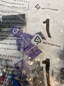 LEGO 70902 Batman Movie: Catwoman Catcycle Chase Mini Figures  Nw in Bags No Box