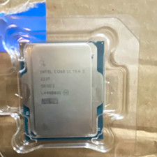 Intel Core Ultra 5 225F Desktop CPU 10-Core 3...