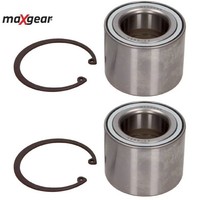 2X Radlagersatz Maxgear 33-0865 2 Radlager Satz Links Rechts Hinterachse
