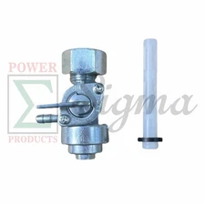 Fuel Shutoff Valve Petcock Fits MULTIQUIP 389CC GA6HB GA6HR 6000 Watts Generator