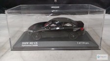 MINICHAMPS BMW M2 CS 1:43 Sapphire Black Metallic Collectible