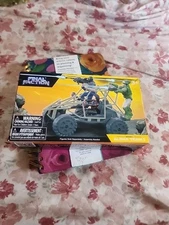 Final Faction - Alpha Team 1 - ARROW ATV - Action Figure Vehicle - NEW