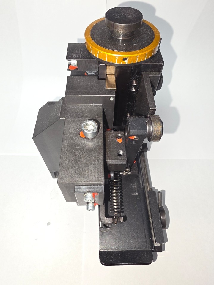 Terminal Applicator Mfg. Schleuniger Condition: Used Tyco Terminal ...