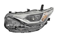 Hauptscheinwerfer Original Teil Valeo 046702 FüR Auris Toyota NRE185_ NRE185R