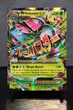 M Venusaur EX Holo Ultra Rare Generations 2/83 NM on eBay