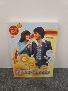 Donny and Marie Dvd | eBay