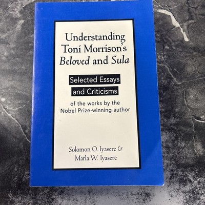 Understanding Toni Morrison s Beloved and Sula Selected Essays and Criticisms