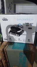 Dolphin Explorer E25 Robotic Automatic Pool Cleaner Wi-Fi Enabled Wall-Climbing.