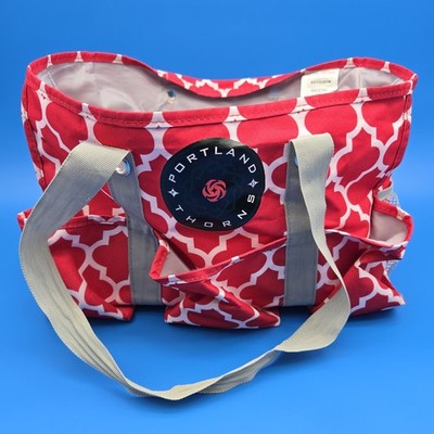 Portland Thorns FC Junior Caddy Utility Tote Bag - NWSL - Logo Brands