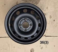Original Stahlfelge Ford Ford Focus Fiesta Fusion 5,5 x 14 ET47,5 98ABGC 12044