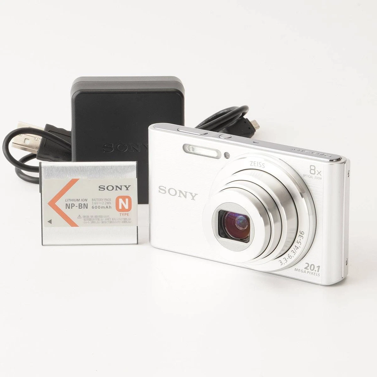 Sony Cyber-shot DSC-W830 Digital Cameras for sale | eBay