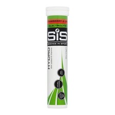 SiS GO Hydro Hydration Tablets 4.2g x20 - Strawberry and Lime Flavor