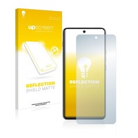 Upscreen Entspiegelungs Schutzfolie FüR Motorola Thinkphone Matt Antireflex