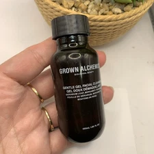 Grown Alchemist Body Cleanser Chamomile Bergamot Rose Travel Mini 1.69oz