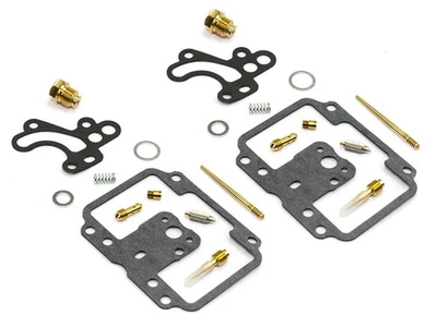 Kit de Réparation Carburateur 2 Pièce CAB-EK15 pour Kawasaki Z 750 B Z750 Année - Photo 1/4