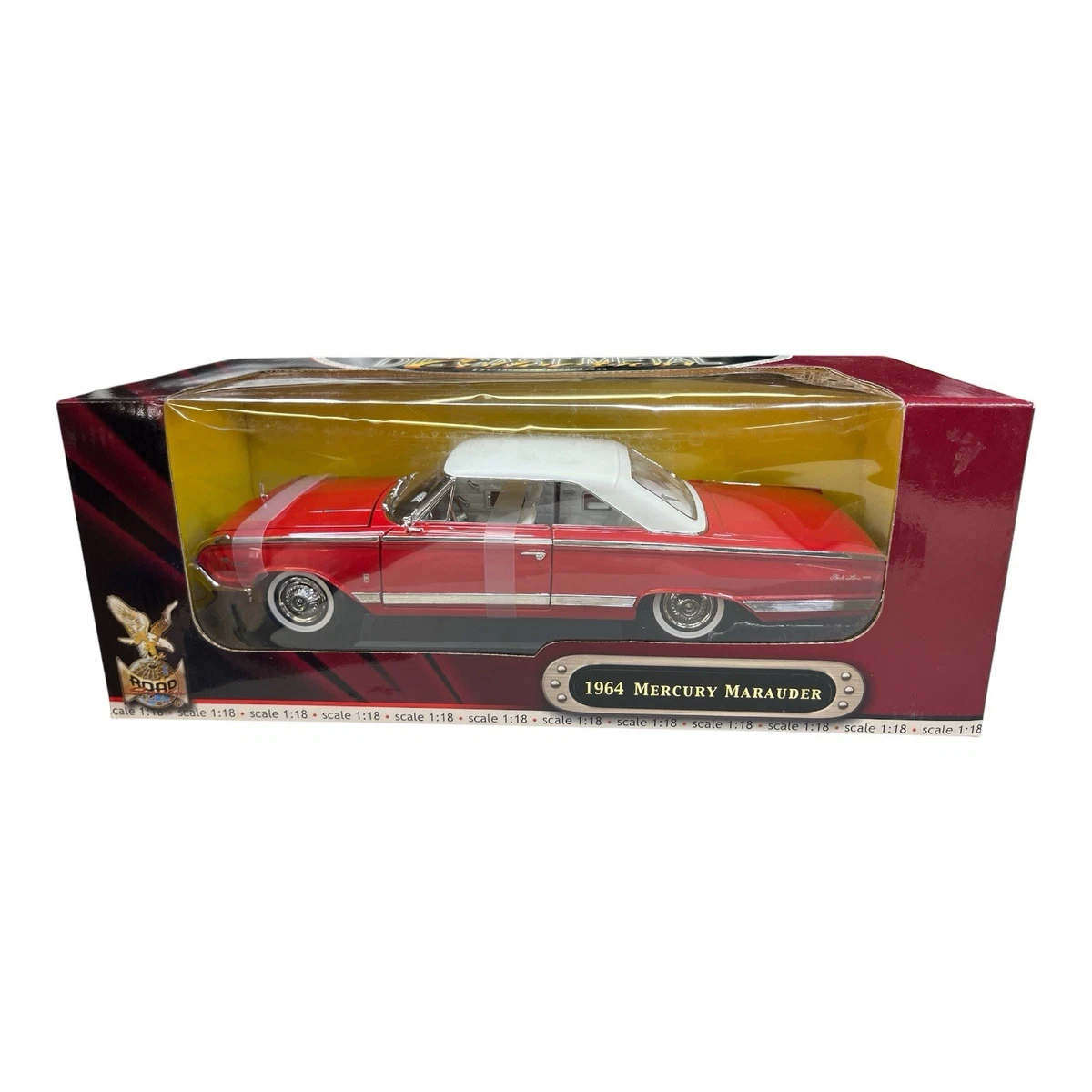 Mercury 1:18 Scale Diecast Cars for sale | eBay