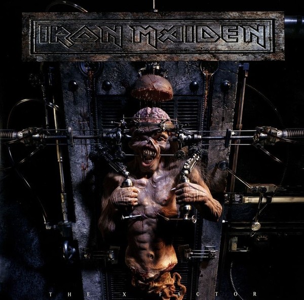 Iron Maiden: Iron Maiden: The X Factor (Remastered 2015) (180G) - Warner Music-image