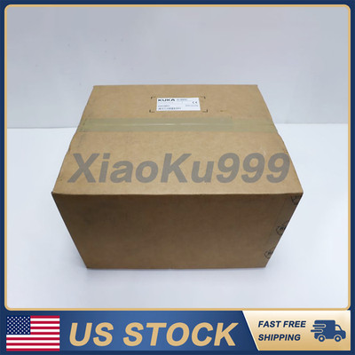 Original In Box KUKA KPP 600-20 00-198-259 Servo Drive Expedited Shipping