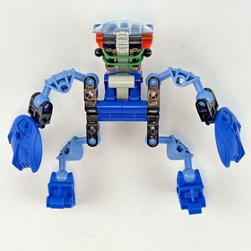 Lego Bionicle Bohrok Gahlok 8562 No Krana Extra Pieces