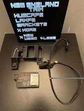 14-18 Mercedes Benz CLA250 Front Distance Sensor Radar Module Bracket Wiring