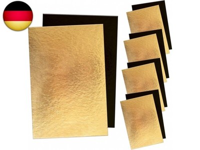 ScrapCooking - 5er-Set Tortenunterlage Rechteckig - 30 x 20 cm Cake Board -
