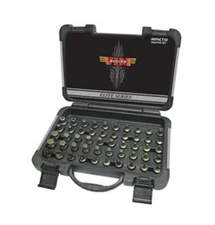 50 Pc. 3/8" Square Drive Impact Master Set VIM-IMPACT50 Brand New!