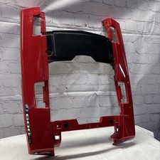 Pride Jazzy 600 ES Power Chair Top Shroud Cover Plastics Trim Red