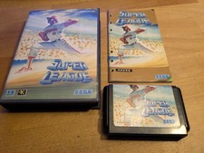Thumbnail of ebay&reg; auction 157462440638 | Super League Sega Mega Drive komplett MD NTSC-J CIB