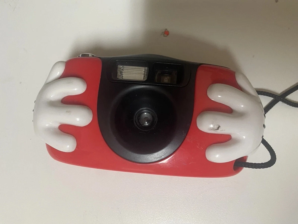 Mickey Mouse Camera In Film Cameras for sale - eBay