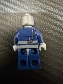 LEGO Minifig Robo SWAT From Movie Set 70801 TLM025